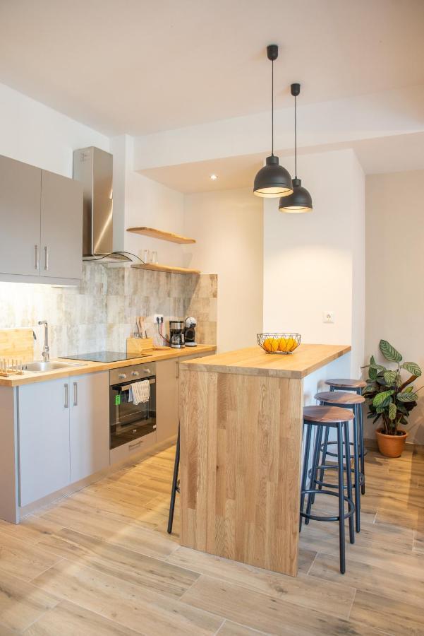 Μελίτη Pelion Luxury Living Apartment Zagorá Luaran gambar