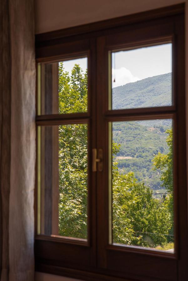 Μελίτη Pelion Luxury Living Apartment Zagorá Luaran gambar