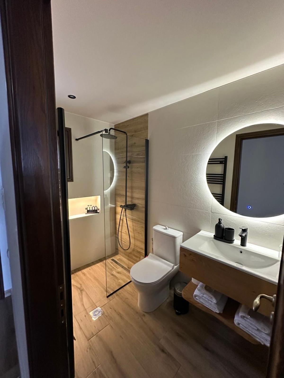 Μελίτη Pelion Luxury Living Apartment Zagorá Luaran gambar